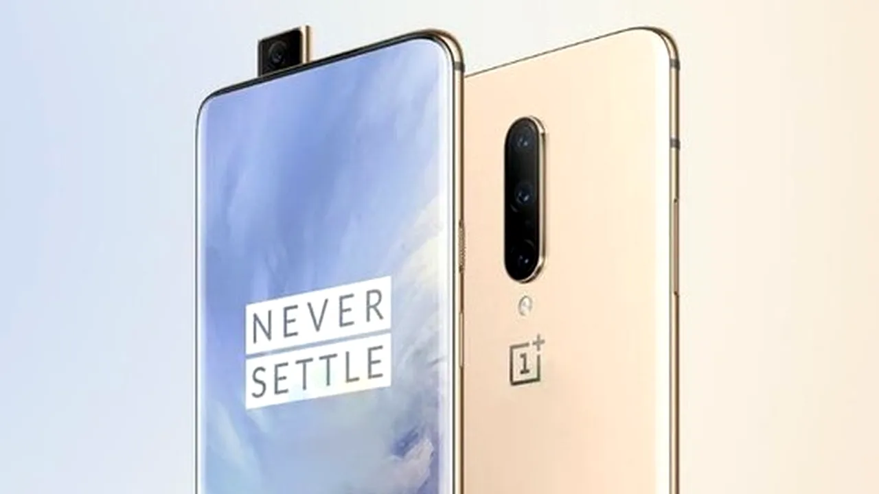 Noile smartphone-uri OnePlus 7 și OnePlus 7 Pro au fost anunțate oficial: Caracteristicile tehnice, prețul și data de lansare