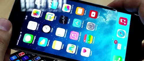 Apple anunță când vor fi disponibile în România telefoanele iPhone 6 și iPhone 6 Plus