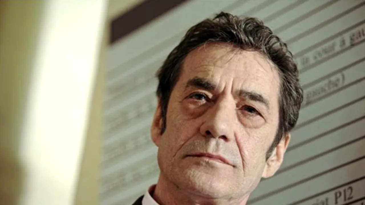 Actorul Daniel Duval, figură legendară a filmului francez, a murit la vârsta de 68 de ani