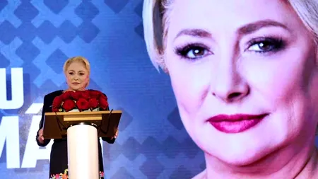 Viorica Dăncilă a demisionat de la BNR înainte de se înscrie într-un nou partid. Cum s-a încheiat contractul