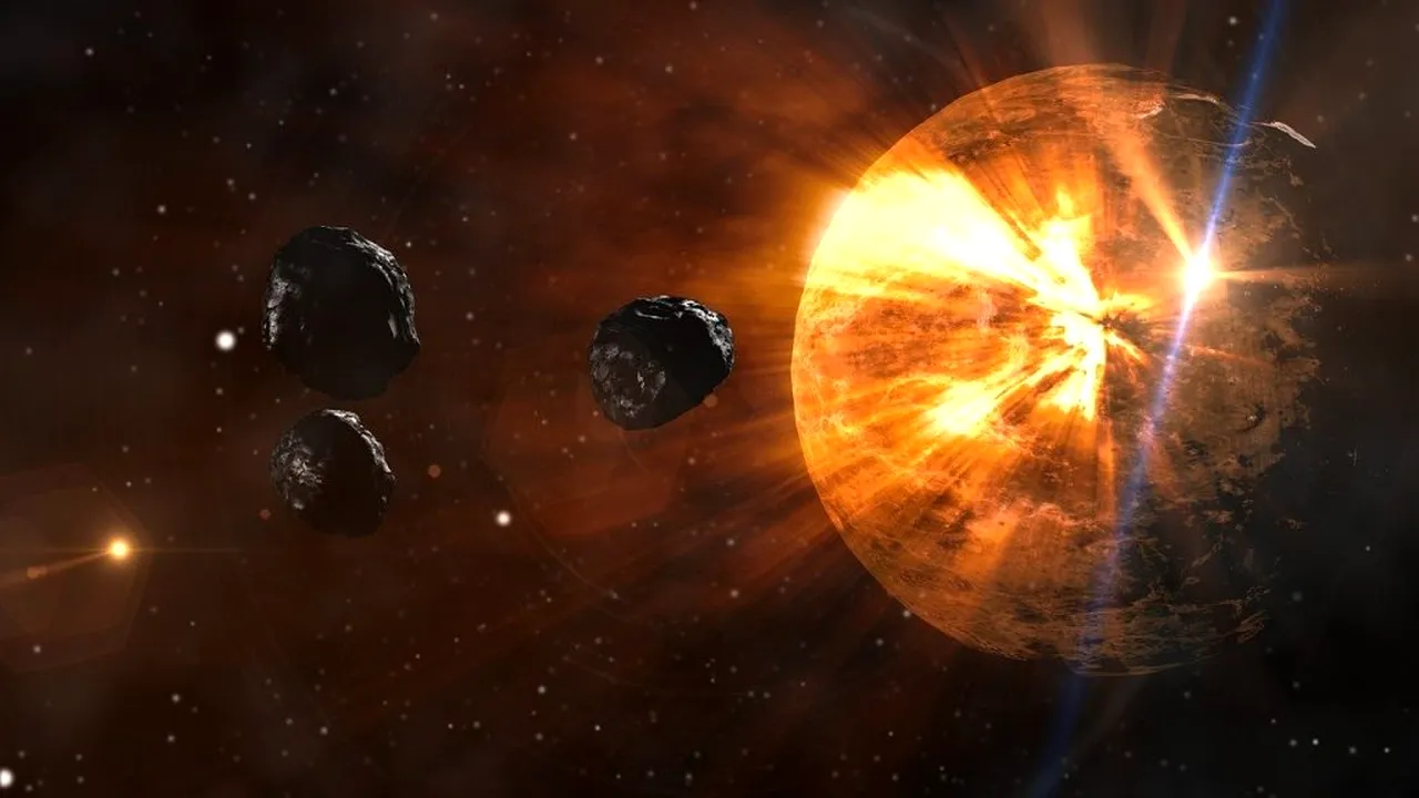 Inteligența Artificială a descoperit 31 de noi planete, în afara sistemului nostru solar