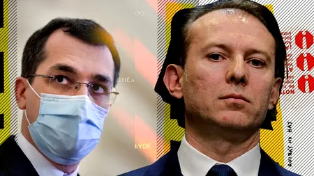 Vlad Voiculescu, primul atac la Florin Cîțu, după demitere: „S-a transformat în primul epidemiolog al țării. Un premier care își bate joc de munca unei echipe”