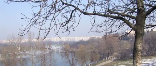 O grenadă a fost găsită în Parcul Tineretului din București