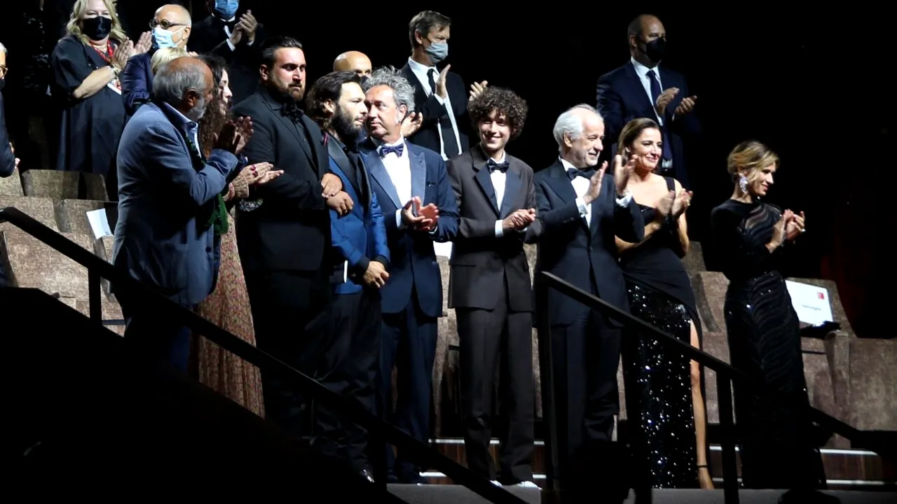 Un celebru actor italian a LEȘINAT pe scena Teatrului Odeon din Paris