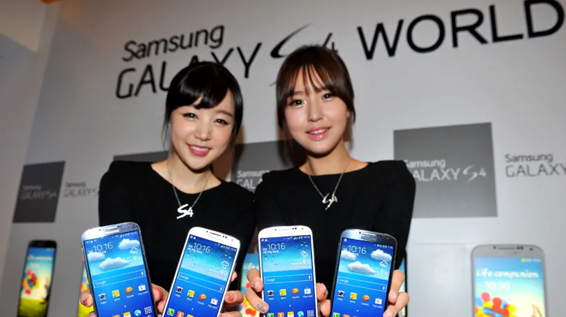 Samsung Galaxy S4 a ajuns la 10 milioane unități vândute de aproape două ori mai repede decât S III