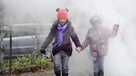 VREMEA: Temperaturi negative la mijlocul lui martie, în nordul, centrul și estul țării