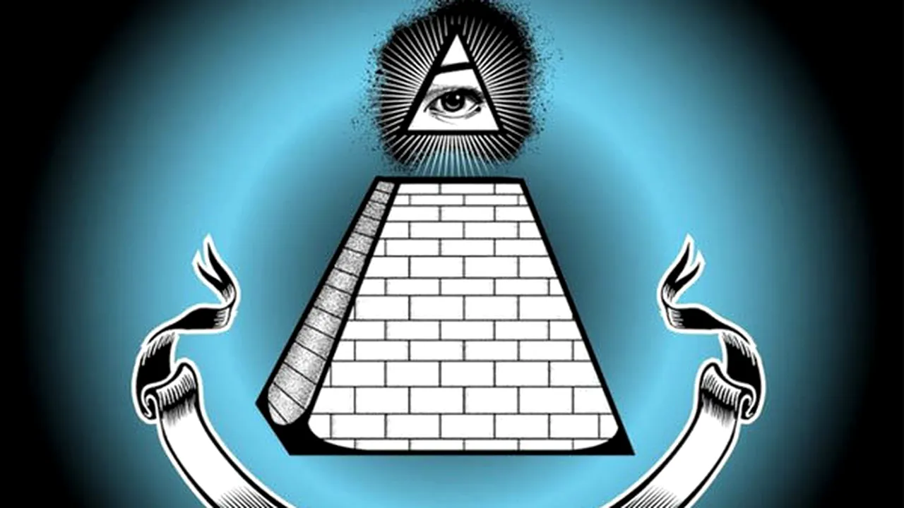 TOP 5 cele mai influente societăți secrete