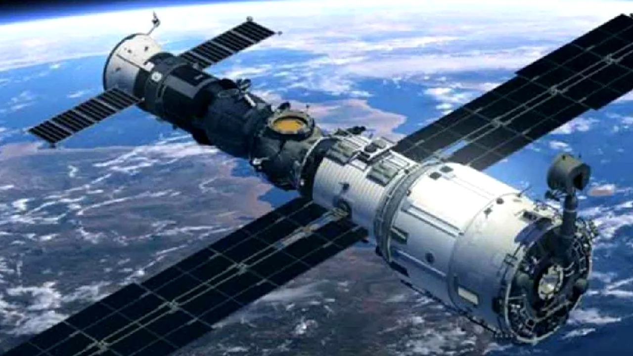 Fragmente dintr-o fostă stație spațială chineză ar urma să cadă pe Terra începând de vineri, dar nimeni nu știe sigur când și unde