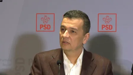 Ziua şi atacul. Grindeanu spune că România merge direct spre faliment cu Ilie Bolojan premier