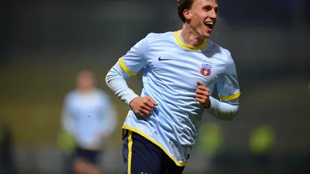 Corriere dello Sport: Steaua a decis să accepte oferta AC Milan pentru Chiricheș. În ce condiții poate câștiga Gigi Becali 7 milioane de euro