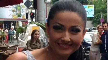 Gabriela Cristea a botezat o fetiță. Cine a fost partenerul ei la ceremonie