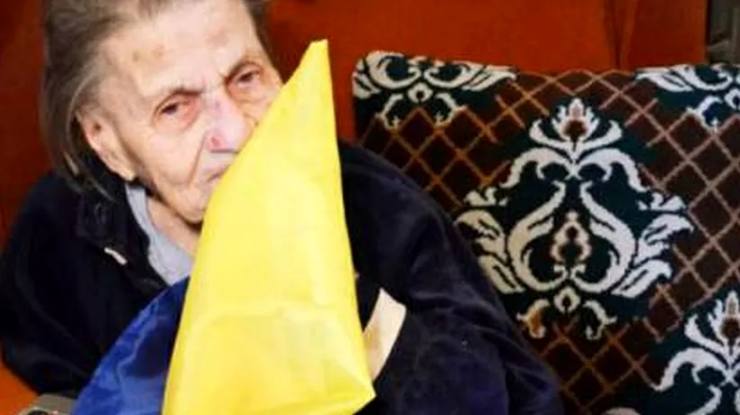Femeia din România care a supraviețuit lagărului de concentrare de la Auschwitz pentru că se terminase gazul în camera de gazare