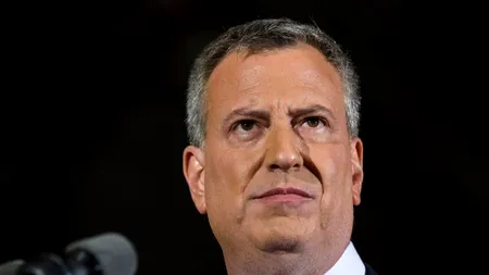 Bill de Blasio, ales primar al New York-ului