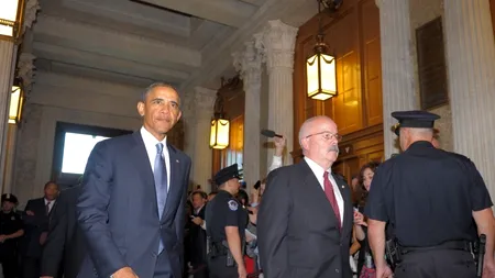 Republicanii îl sfidează pe Obama, cu două zile înaintea unei eventuale blocări a statului federal