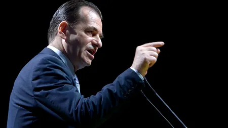 Ludovic Orban, înaintea consultărilor de la Cotroceni: „Florin Cîțu, persona non grata pentru cea mai mare parte a cetățenilor”