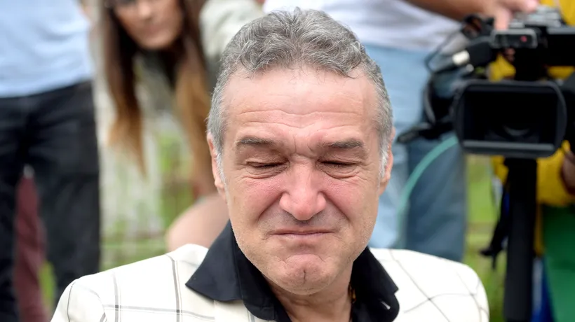 Gigi Becali îi plânge de milă unui milionar român: E pe moarte, vai de capul lui!