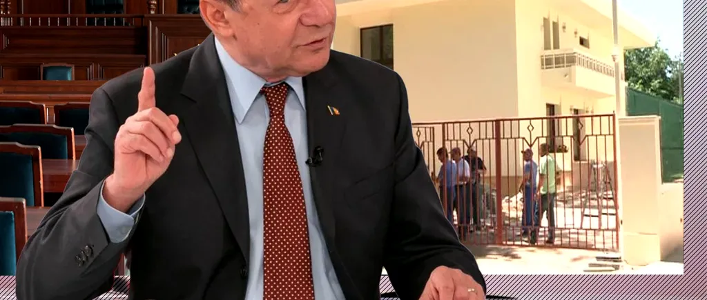 EXCLUSIV | Continuă lupta dintre fostul președinte al României și RAAPPS: ”«Legea pentru Băsescu», adoptată de Parlament, un mecanism menit a elimina dreptul la locuința de protocol şi celelalte beneficii”