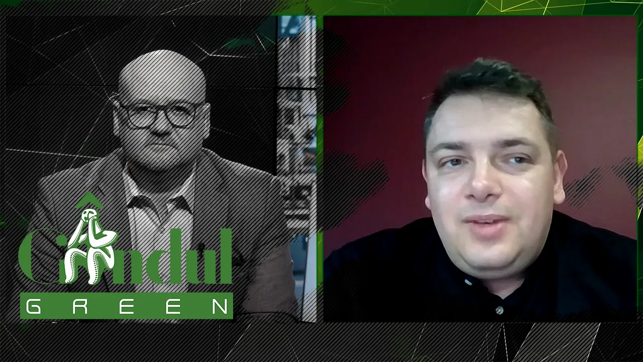 EXCLUSIV VIDEO | Expertul Paul Harfaș: ”Fabricile din România sunt digitalizate doar la un sfert față de Europa”
