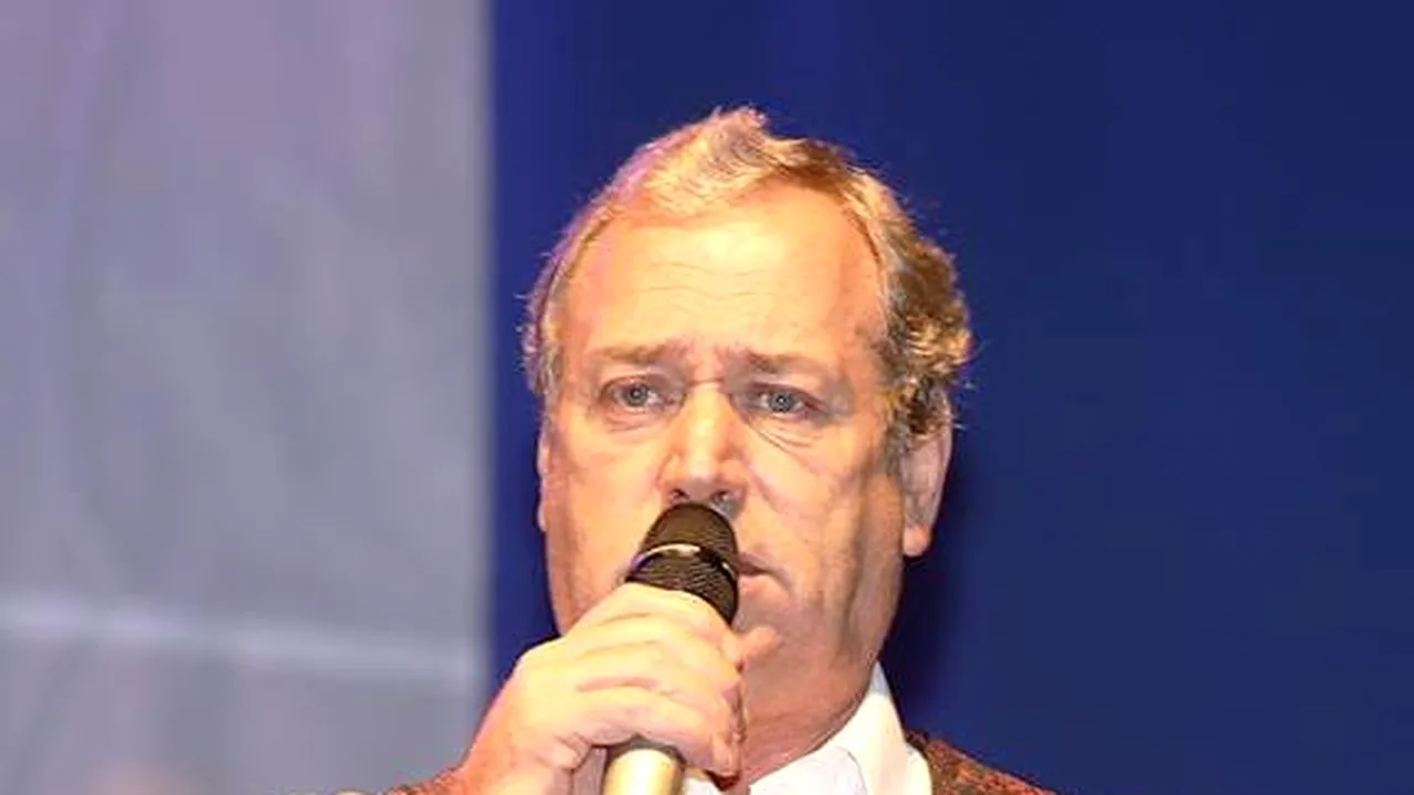 Fratele lui Ion Dolănescu a fost reținut. El este vizat într-un dosar de înşelăciune după ce ar fi încasat indemnizații necuvenite