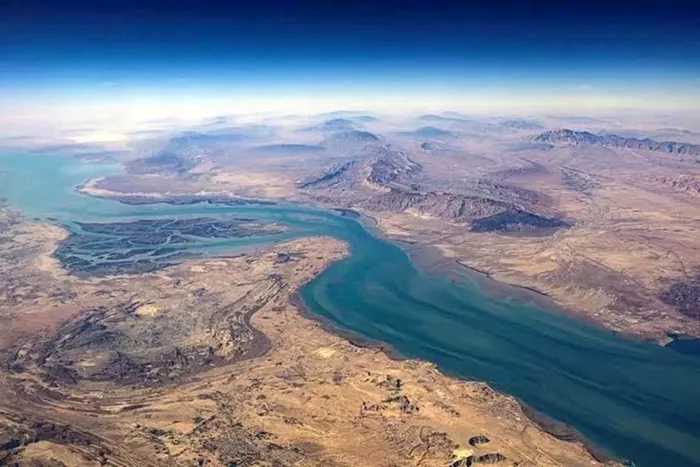 Strâmtoarea Bab el-Mandeb - Foto: X/@Osint613