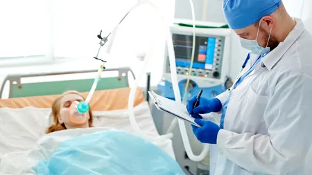 Apel la solidaritate: O mămică bolnavă de COVID-19, aflată în comă, are nevoie urgent de plasmă!