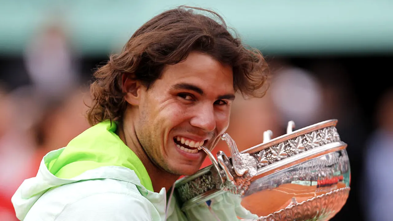 Premiile la Roland Garros au crescut cu trei milioane de euro