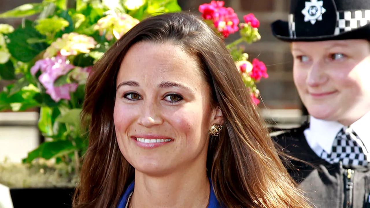Oferta primită de Pippa Middleton pentru a deveni reporter de televiziune