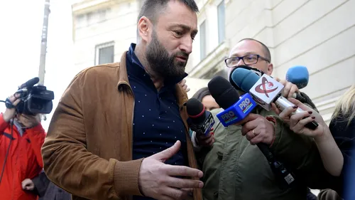 UPDATE | Omul de afaceri Nelu Iordache, audiat într-un nou dosar de corupție, a părăsit sediul DNA