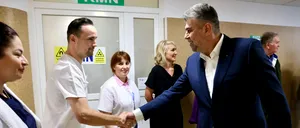 Premierul Marcel Ciolacu a mers „în control” la Spitalul de Urgență din Deva: A devenit printre cele mai moderne unități medicale din vestul României