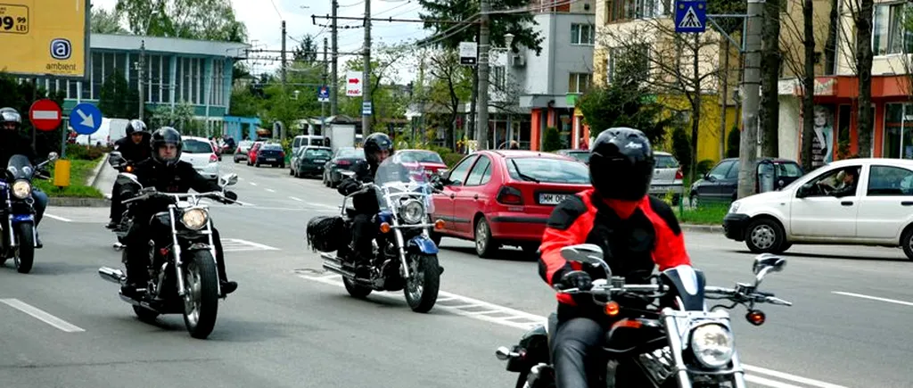 Fostul viceprimar din Tuzla, care a agresat mai mulți motocicliști în trafic, a fost arestat