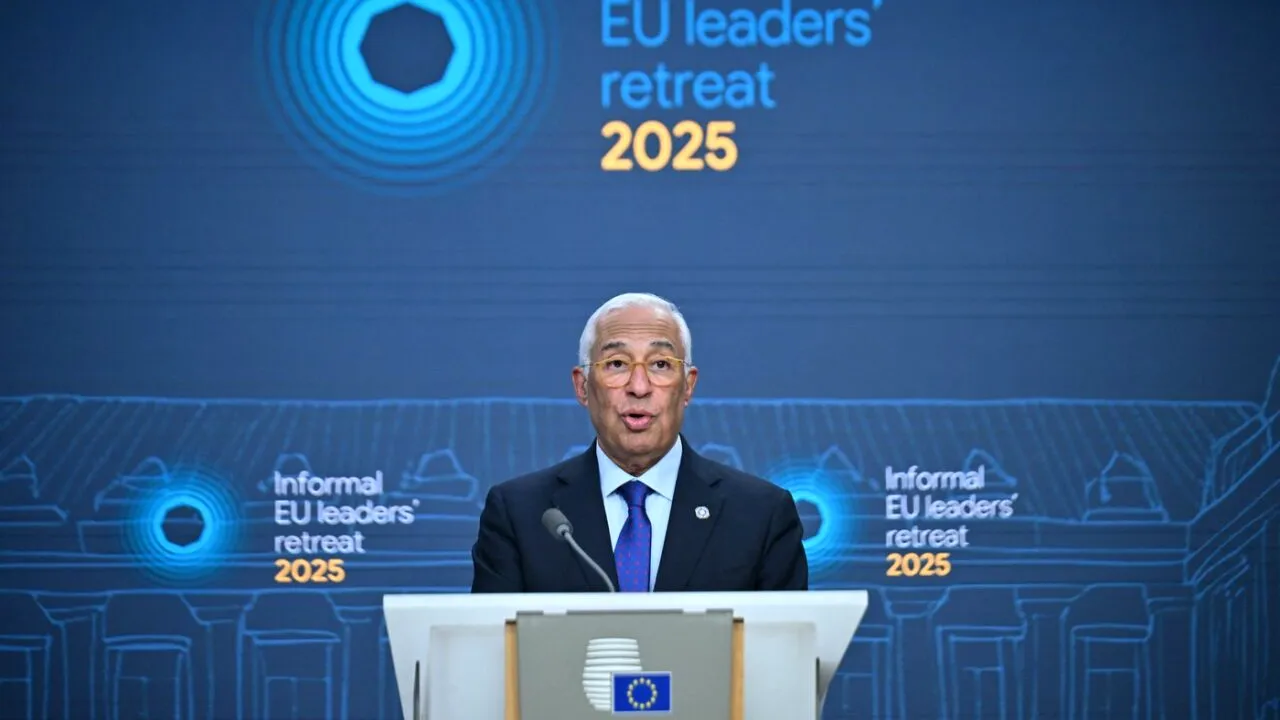 Prima reuniune a liderilor europeni dedicată exclusiv apărării / António Costa: A venit momentul să luăm DECIZII și să facem alegeri