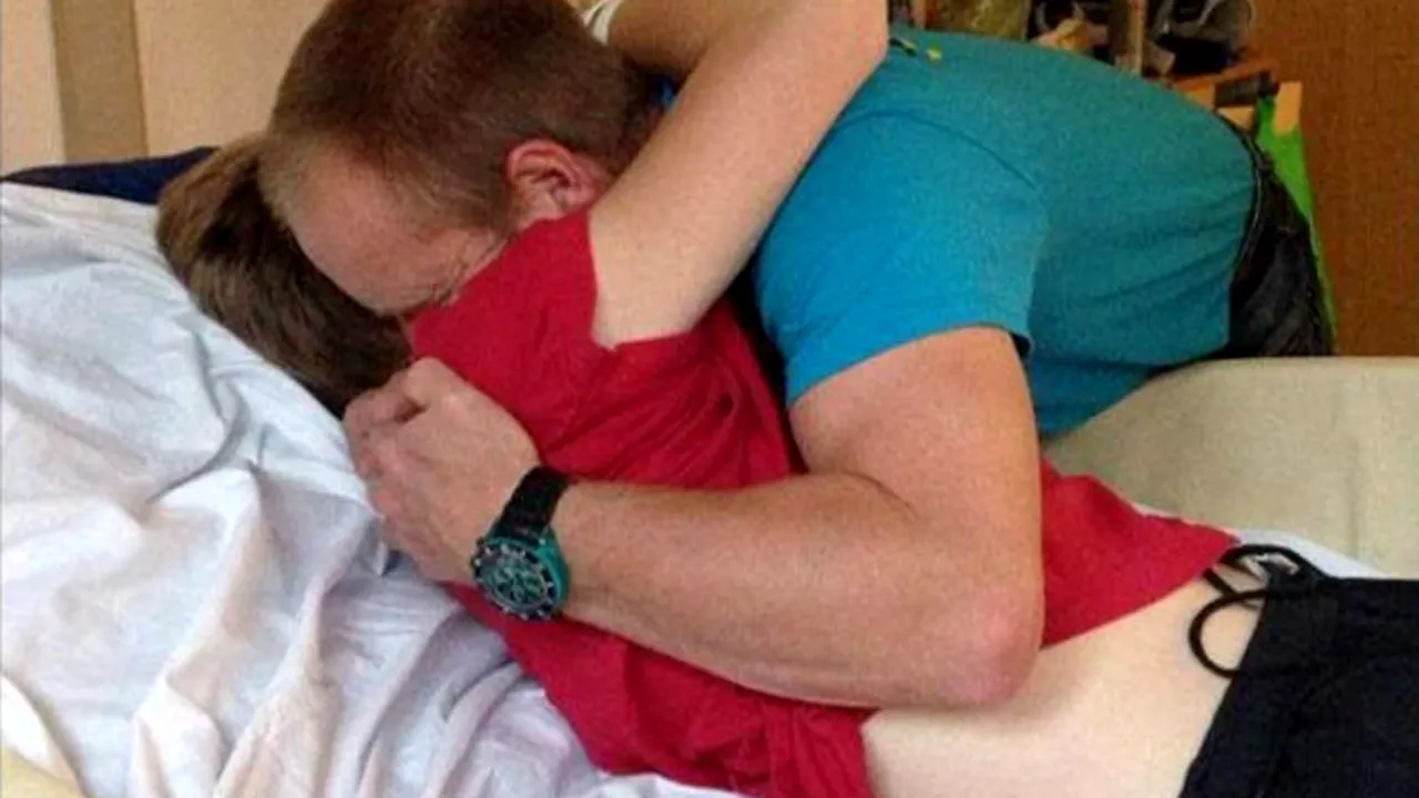 VIDEO. Momentul emoționant surprins în această fotografie. 