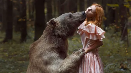 Imagini de poveste, surprinse în realitate. GALERIE FOTO