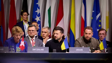 Kievul insistă că Zelenski nu va ceda niciodată teritoriu lui Putin. „Niciun om sănătos la minte nu ar semna. Constituția interzice acest lucru“