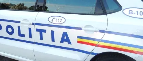 Detalii surprinzătoare despre furtul mașinii de Poliție din Sibiu. Unde ascunsese hoțul cheia