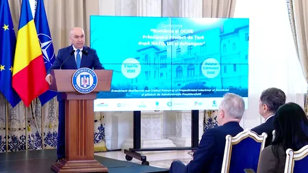 Bolojan: Ziua de 11 aprilie trebuie să fie recunoscută ca reper pentru toate instituțiile / Educația financiară nu este un avantaj, ci o necesitate