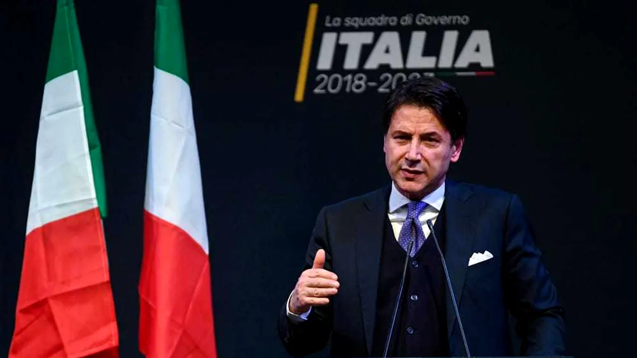 Cine este Giuseppe Conte, propus de partidele populiste pentru funcția de premier al Italiei