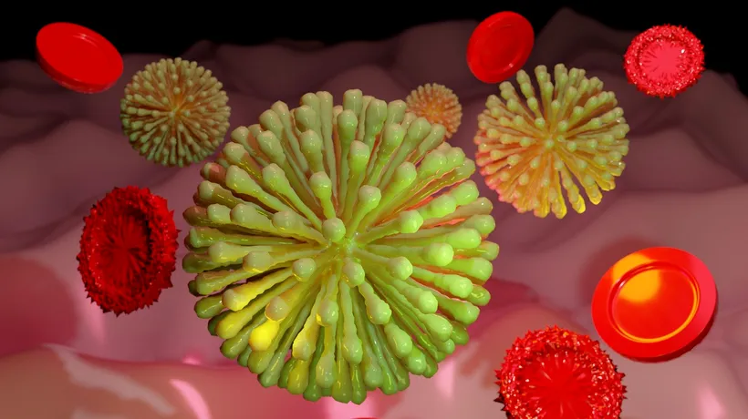 ȘTIINȚĂ. De ce este atât de contagios coronavirusul și cum „păcălește” sistemul imunitar