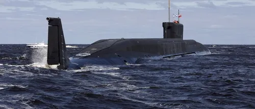 Rusia își va mări flota de submarine nucleare
