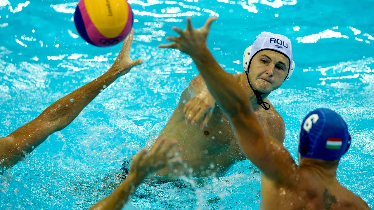 JO LONDRA 2012. Programul sportivilor români de sâmbătă, a opta zi a JOCURILOR OLIMPICE