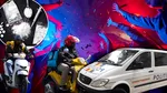 Scene de groază la o petrecere de srilankezi, imediat după ce un livrator a murit de supradoză, în București. Ancheta a ajuns până în Italia