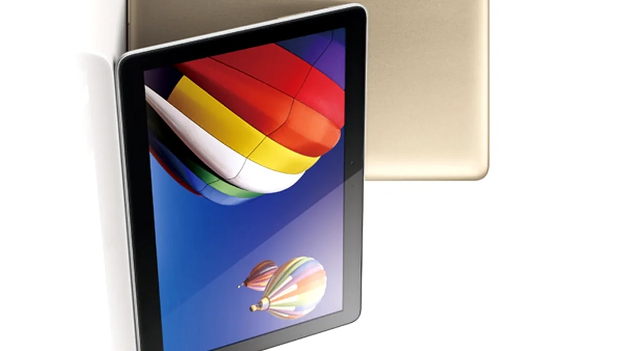 Ce specificații are prima tabletă lansată de Telekom România