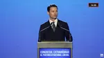 Robert Sighiartău, discurs dur la Congresul PNL: „AUR-ismul e copilul PSD-ismului care își va devora părintele”