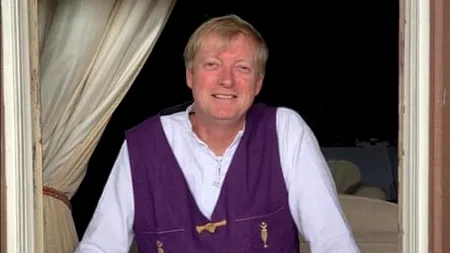 Un fost ofițer al armatei britanice, 13 ani de închisoare în România în dosarul  Ayahuasca