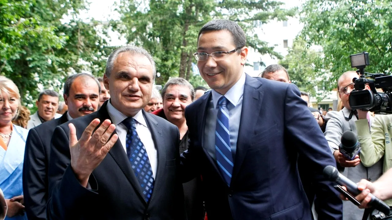 Ponta anunță că va numi un alt membru al Guvernului la Sănătate, după expirarea interimatului