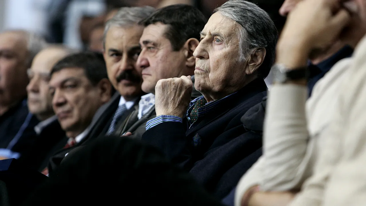 Doliu în sportul românesc: a murit Mihai Nedeff
