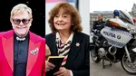 25 Martie, calendarul zilei: Elton John împlinește 79 de ani, Ana Blandiana 84. Ziua Poliției Române