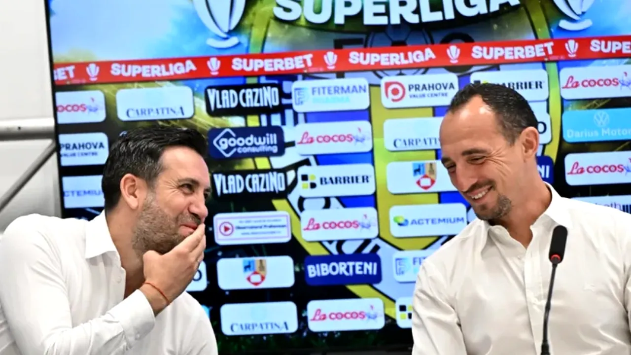 Petrolul și-a găsit antrenor, după demiterea lui Ciobotariu! Anunțul a fost făcut în urmă cu puțin timp