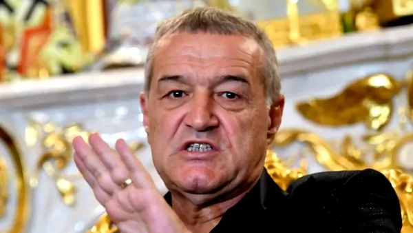 Primul antrenor care îl refuză pe Gigi Becali. „Niciodată să nu spui niciodată, dar în așa condiții nu m-aș mai duce”
