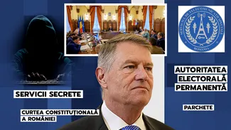 28 noiembrie. România, ți se pregătește ceva. CCR decide renumărarea voturilor din primul tur al prezidențialelor, CSAT vorbește de „atacuri cibernetice” care ar fi influențat alegerile, STS neagă, iar AEP sesizează Parchetul în legătură cu campania lui Georgescu